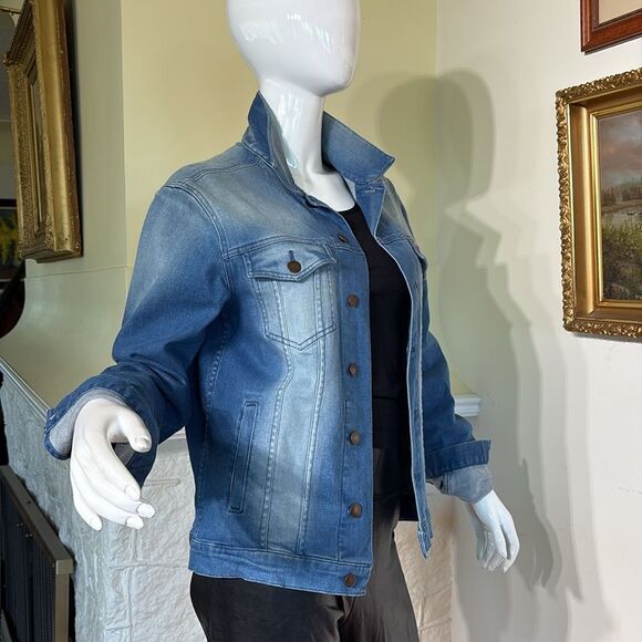 El Capote Denim Jacket Made in Spain - Picture 5 of 16